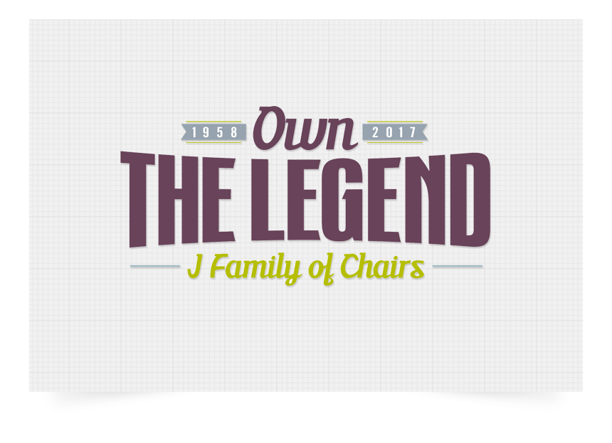 DentalEZ J-Chair Custom Logo Design