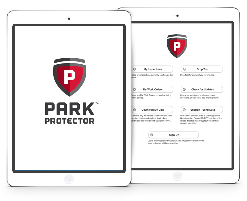 Playground Guardian™ Park Protector App2