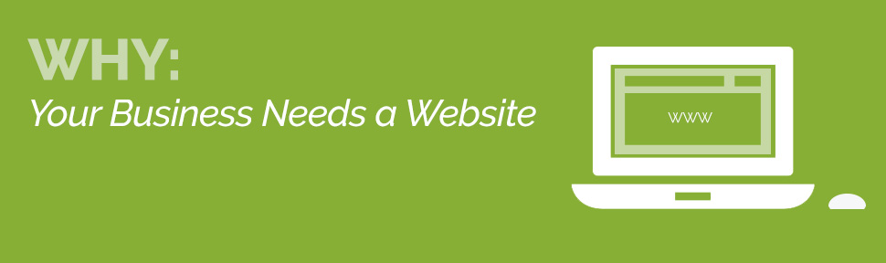 6 Reasons Why Your Business Needs a Website