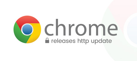 Google Chrome's HTTP Update Feature Image