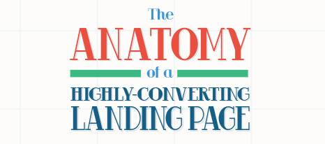 Highly Converting Landing Page Feature Image