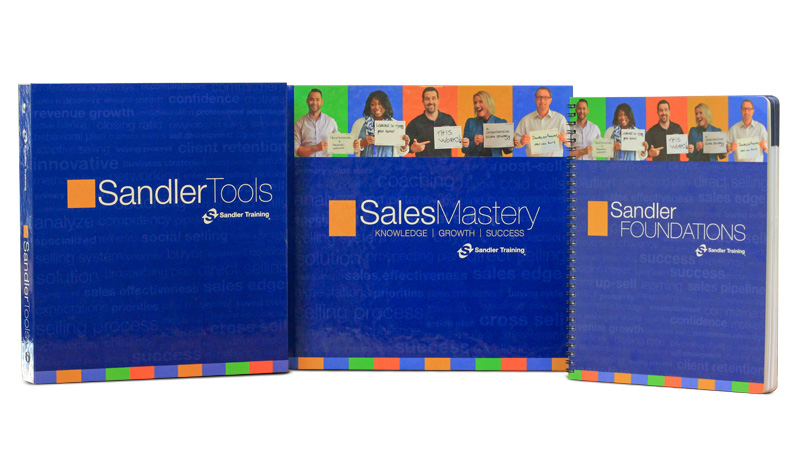 Sales Mastery Program Training Literature: Print & Fulfillment by VIG