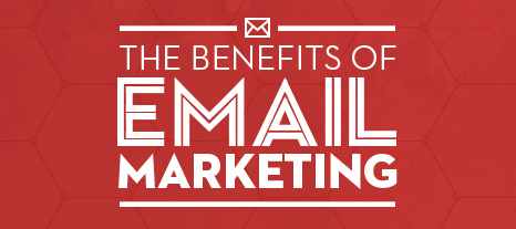 The benefits of email marketing featured image