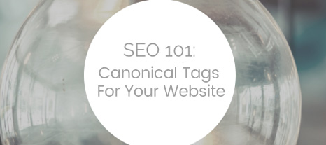 Canonical Tag Feature Image