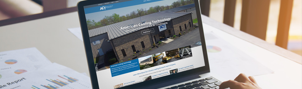 VIG Launches New Website Experience for the A/C Industry