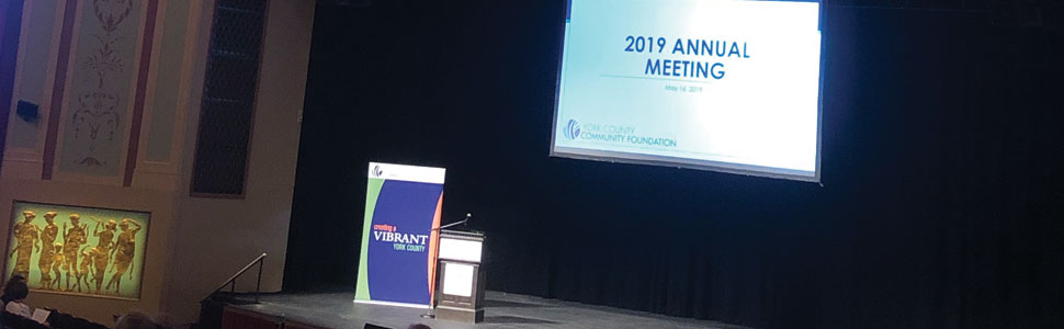 2019 YCCF Annual Meeting