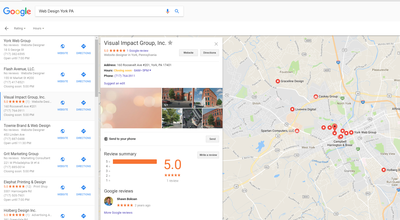 google-business SEO Tips