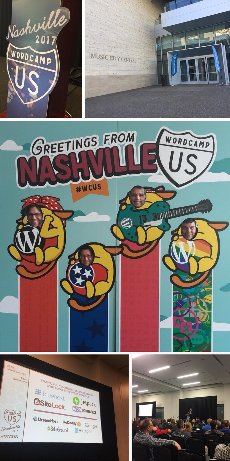 Wordcamp US 2017